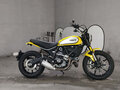 2019 Ducati Scrambler 800, жёлтый, 470000 рублей - вид 2