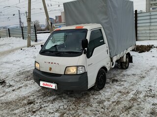 2002 Nissan Vanette, белый, 850000 рублей, вид 1