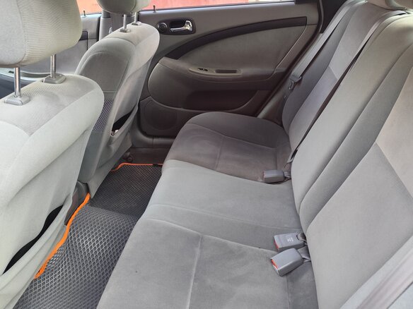 2007 Chevrolet Lacetti I, оранжевый, 380000 рублей - вид 20