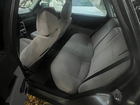 2007 Lada (ВАЗ) Priora I, серый, 450000 рублей - вид 13