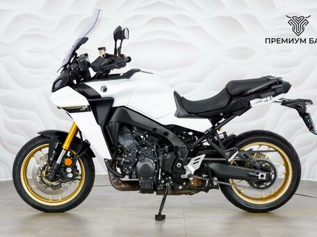 2023 Yamaha Tracer 9, белый, 1427000 рублей, вид 2