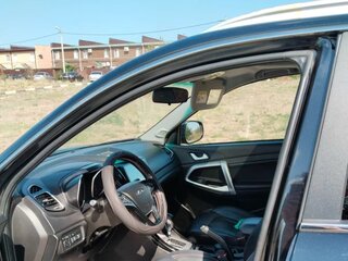 2018 Chery Tiggo 5 I Рестайлинг, чёрный, 1450000 рублей, вид 5