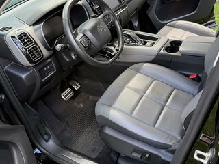 2019 Citroen C5 Aircross I, чёрный, 1651455 рублей, вид 4