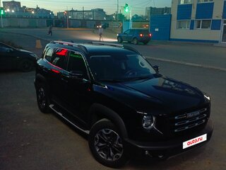 2023 Haval Dargo I, чёрный, 2800000 рублей, вид 3