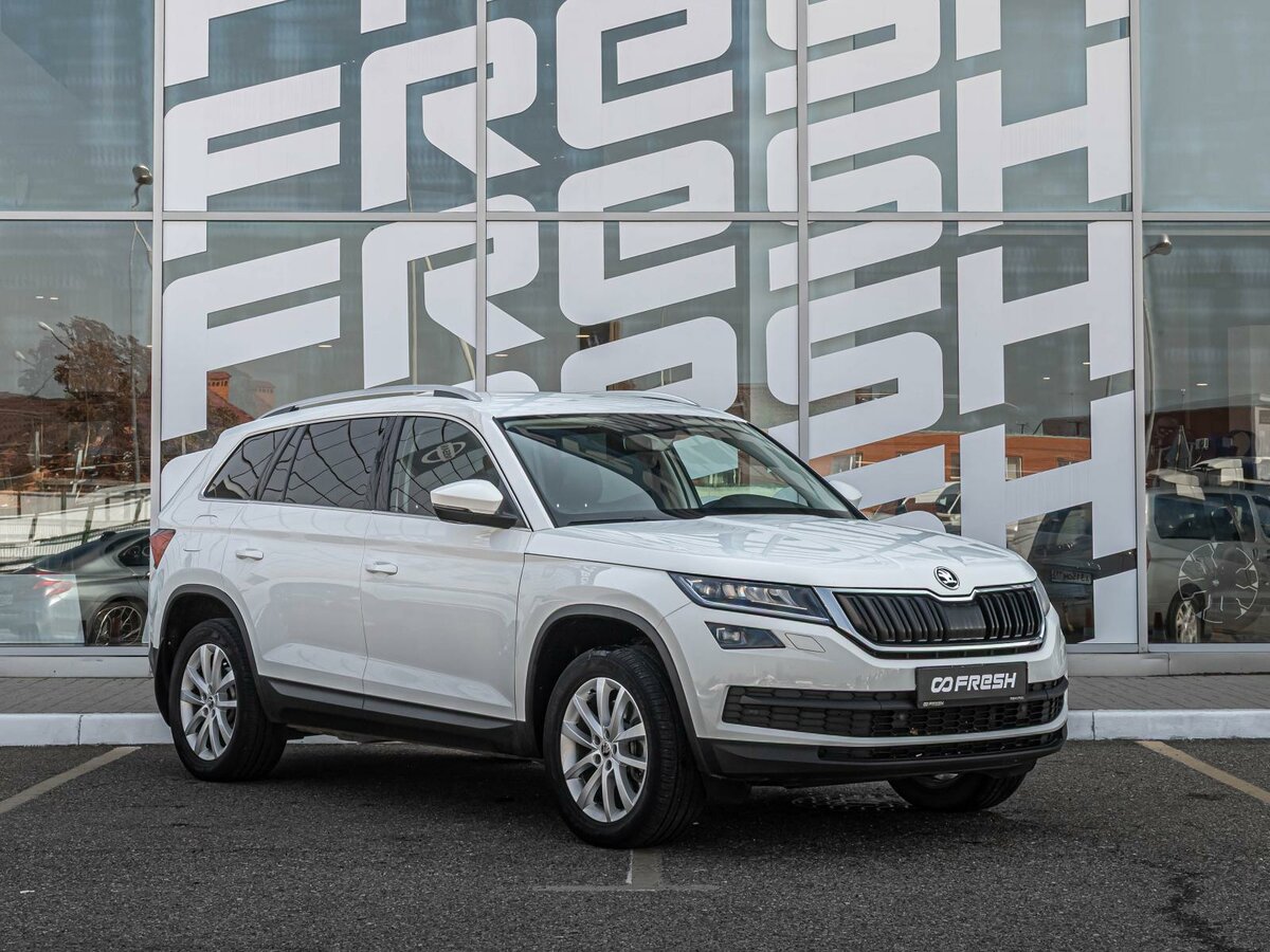 Открыть фотографии: Skoda Kodiaq I
