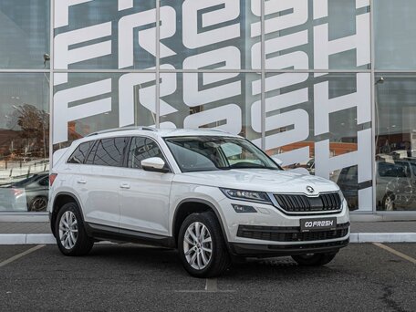Skoda Kodiaq I
