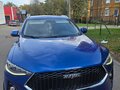 2020 Haval F7 I, синий, 2050000 рублей - вид 3