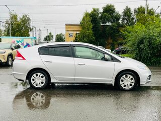 2012 Honda Insight II Рестайлинг, серый, 909000 рублей, вид 5