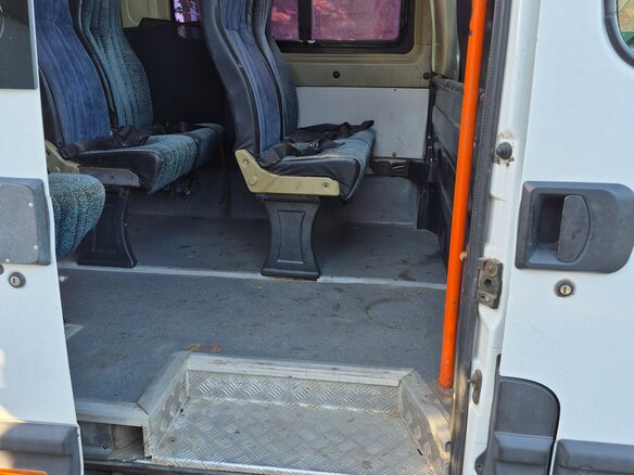 2008 Iveco Daily, белый, 800000 рублей - вид 10