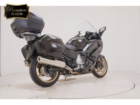 2023 Yamaha FJR1300, чёрный, 1450000 рублей, вид 5
