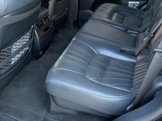 2018 Toyota Land Cruiser 200 Series Рестайлинг 2, чёрный, 6250000 рублей, вид 4