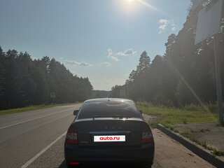 2014 Lada (ВАЗ) Priora I Рестайлинг, серый, 350000 рублей, вид 3