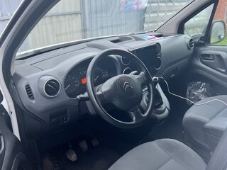 2012 Citroen Berlingo II, белый, 775000 рублей, вид 5