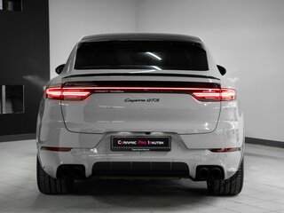 2021 Porsche Cayenne GTS Coupé III, серый, 11500000 рублей, вид 5