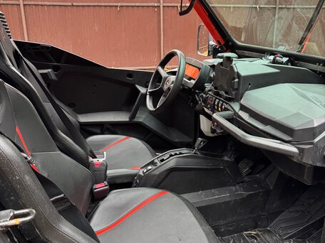 2022 BRP Can-Am Maverick Sport, красный, 2750000 рублей, вид 4