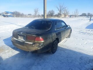 1997 Mazda 626 IV (GE), чёрный, 150000 рублей, вид 3