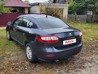2010 Renault Fluence I, серый, 700000 рублей, вид 4