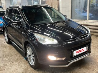 2014 Ford Kuga II, чёрный, 1550000 рублей, вид 2