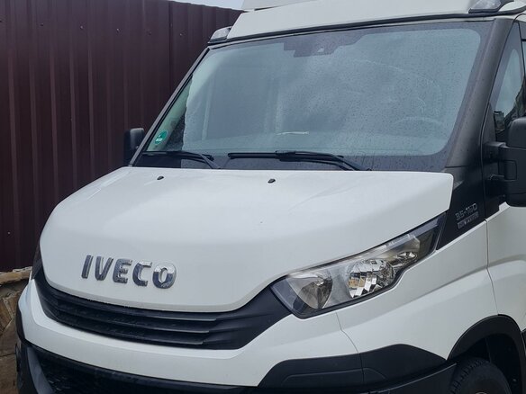 2017 Iveco Daily, белый, 4350000 рублей - вид 6