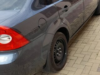 2008 Ford Focus II Рестайлинг, серый, 630000 рублей, вид 2