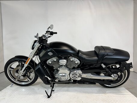 2016 Harley-Davidson V-Rod Muscle, чёрный, 1150000 рублей, вид 2