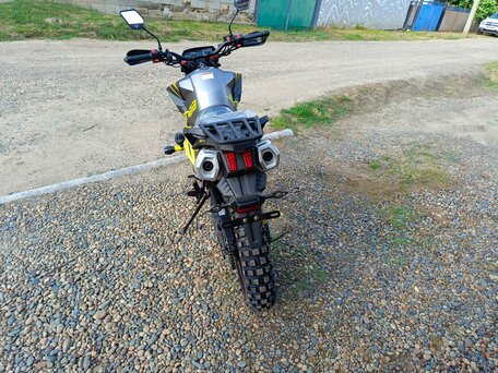 2025 Rockot Dakar, серый, 180000 рублей, вид 5