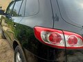 2011 Hyundai Santa Fe II Рестайлинг, чёрный, 1350000 рублей - вид 11