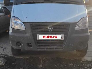 2015 ГАЗ ГАЗель (33023/330273) Фермер, белый, 890000 рублей, вид 3