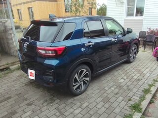 2021 Toyota Raize I, синий, 1750000 рублей, вид 2