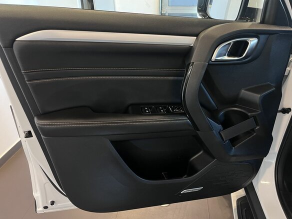2023 Haval Dargo I, белый - вид 19
