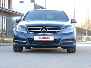 2013 Mercedes-Benz C-Класс 180 III (W204) Рестайлинг, серый, 1190000 рублей, вид 4