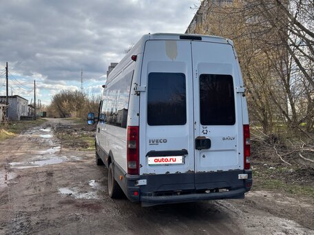 2013 Iveco Daily, белый, 710000 рублей, вид 4