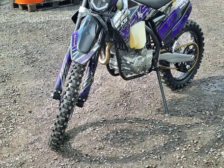 2026 Wels MX250R5, фиолетовый, 168990 рублей, вид 4