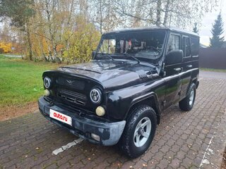 1999 УАЗ 3151, чёрный, 400000 рублей, вид 2