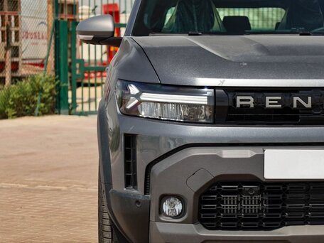 2026 Renault Duster III, серый, 2688000 рублей, вид 4