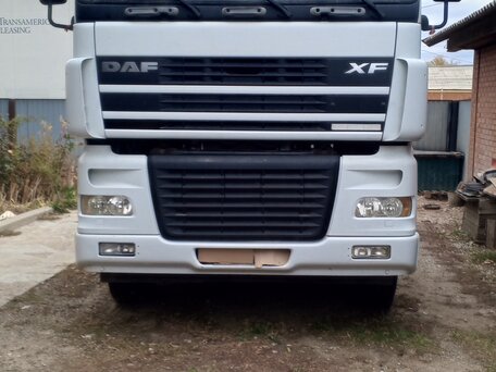 2006 DAF 95XF, белый, 3500000 рублей, вид 5