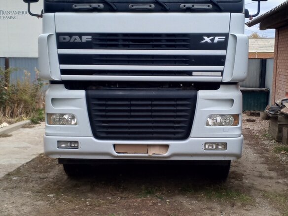 2006 DAF 95XF, белый, 3500000 рублей - вид 4