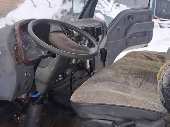 2007 BAW Fenix 1044, белый, 643000 рублей - вид 4