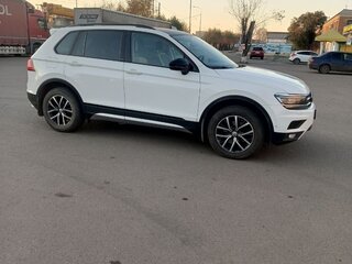2019 Volkswagen Tiguan II, белый, 3200000 рублей, вид 4