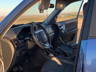 2017 Chery Tiggo 3 I, голубой, 1100000 рублей, вид 3