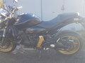 2009 Honda CB 600F Hornet, чёрный, 475000 рублей - вид 1