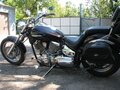 2001 Yamaha XVS1100, чёрный, 530000 рублей - вид 5