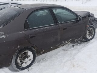 2000 Kia Shuma I, серый, 75000 рублей, вид 1