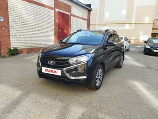 2019 Lada (ВАЗ) XRAY I, чёрный, 879000 рублей, вид 1