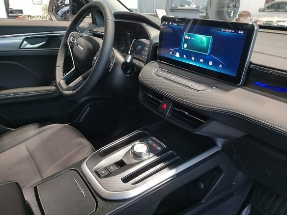 2026 Haval Jolion I Рестайлинг, белый, 2949000 рублей - вид 10