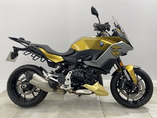 2020 BMW F 900 XR, жёлтый, 830000 рублей, вид 1