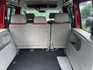 2008 Volkswagen Caddy III, пурпурный, 690000 рублей, вид 4