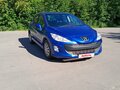 2009 Peugeot 308 I, синий, 480000 рублей - вид 1