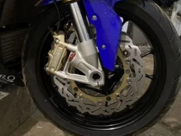 2014 BMW S 1000 RR, белый, 1250000 рублей - вид 12