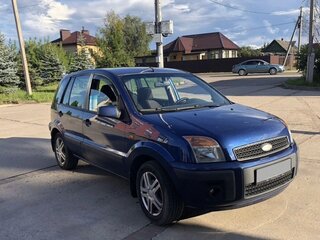 2006 Ford Fusion I Рестайлинг, синий, 435000 рублей, вид 1